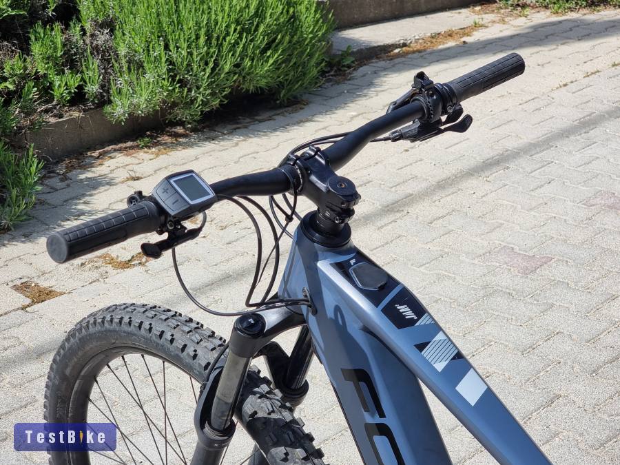 Focus JAM Enduro ebike Bosch CX 85nm Rock Shox 150mm SLX1*12