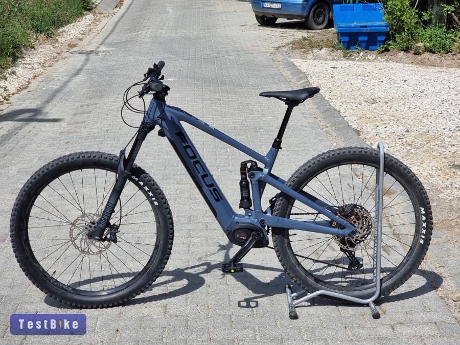 Focus JAM Enduro ebike Bosch CX 85nm Rock Shox 150mm SLX1*12