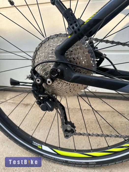 Focus Jarifa eBike 