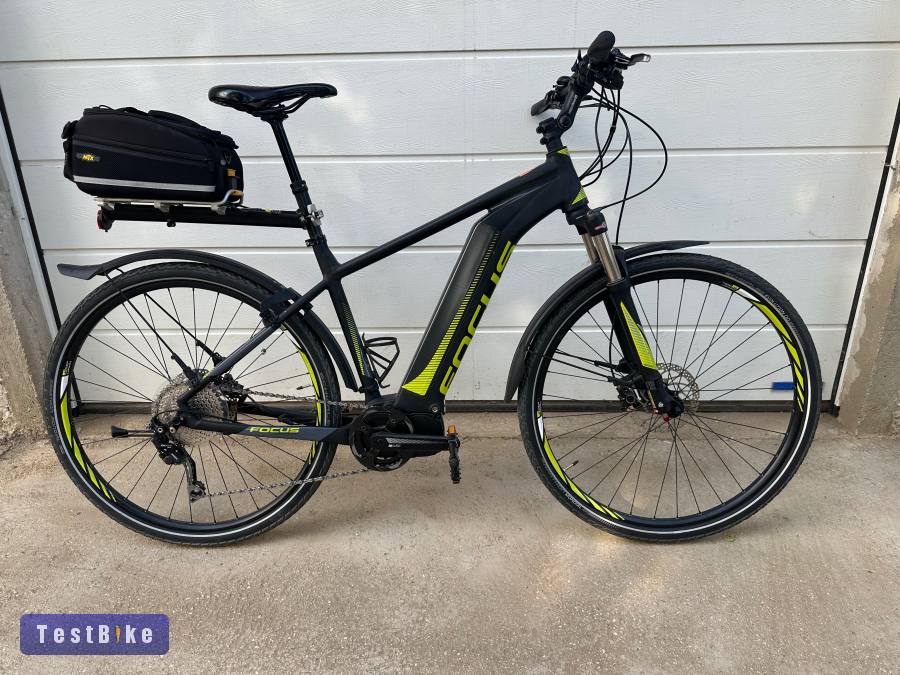 Focus Jarifa eBike 