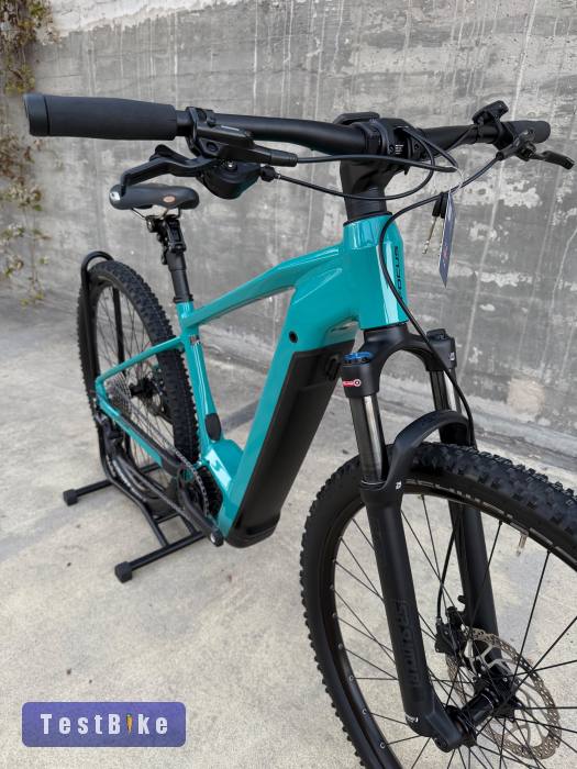 Focus Jarifa2 - Bosch CX Smart System