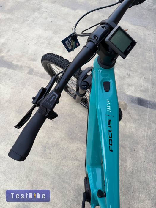 Focus Jarifa2 - Bosch CX Smart System