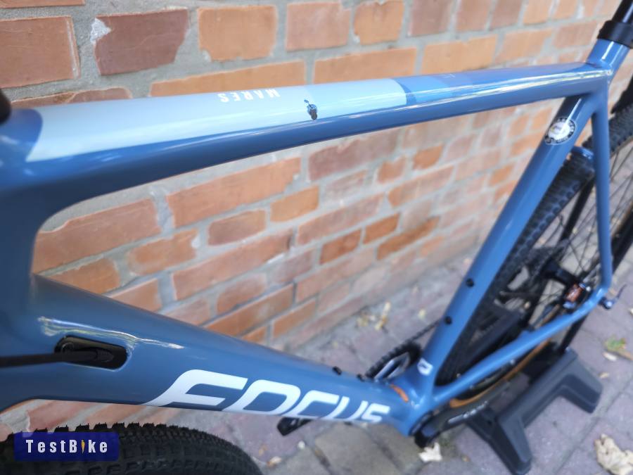 Focus Mares 9.8 Carbon Cyclocross Apex 1x11 L 8.6 kg FÉLÁRON