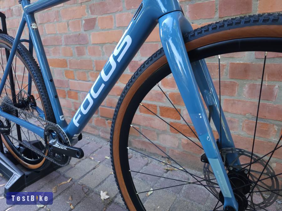 Focus Mares 9.8 Carbon Cyclocross Apex 1x11 L 8.6 kg FÉLÁRON