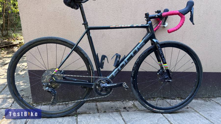 Focus Mares CX Gravel L/56 méret