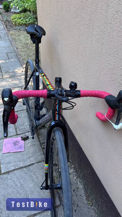 Focus Mares CX Gravel L/56 méret