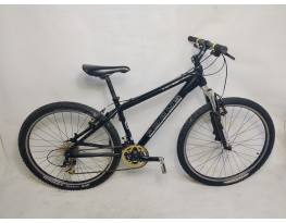 FOCUS MTB S, Shimano 3x9s