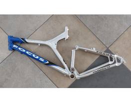 Focus Nasty 26" fully Mtb váz 7020 T6 Superlight