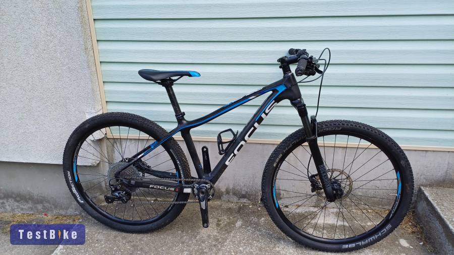 Focus Raven 27,5 Carbon