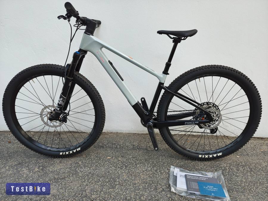 Focus Raven 8.8 karbon Xc MTB kerékpár S
