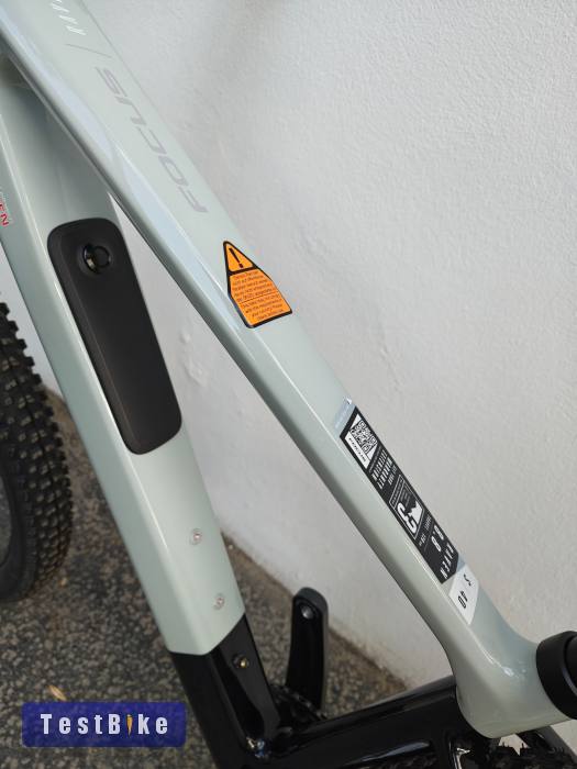 Focus Raven 8.8 karbon Xc MTB kerékpár S