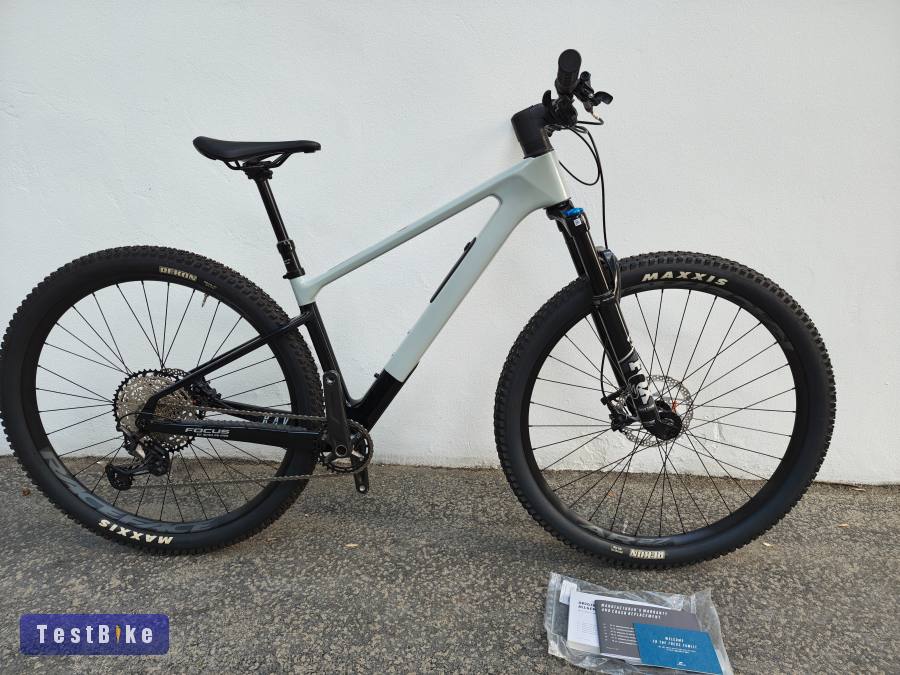Focus Raven 8.8 karbon Xc MTB kerékpár S