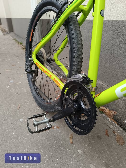 Focus Raven Rookie 26