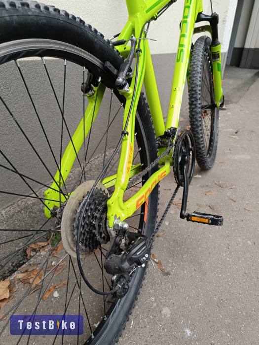 Focus Raven Rookie 26