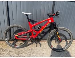 Focus Sam karbon Enduro L-es 27,5