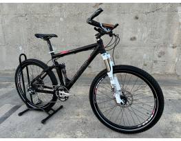 Focus Super Bud Team - Fox - Shimano XT