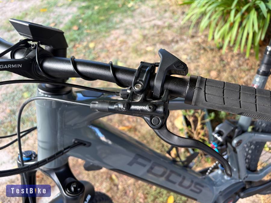 Focus Thron2 6.7 EMTB XL-es (RockShox YARI, KIOX300)