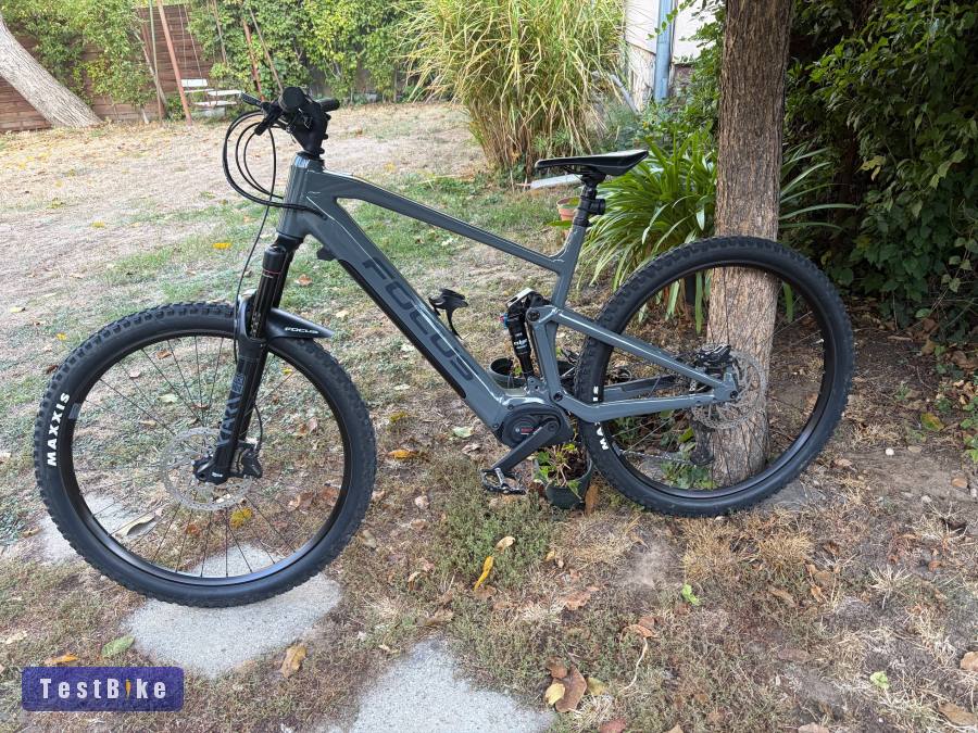 Focus Thron2 6.7 EMTB XL-es (RockShox YARI, KIOX300)