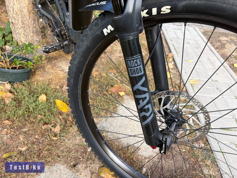 Focus Thron2 6.7 EMTB XL-es (RockShox YARI, KIOX300)