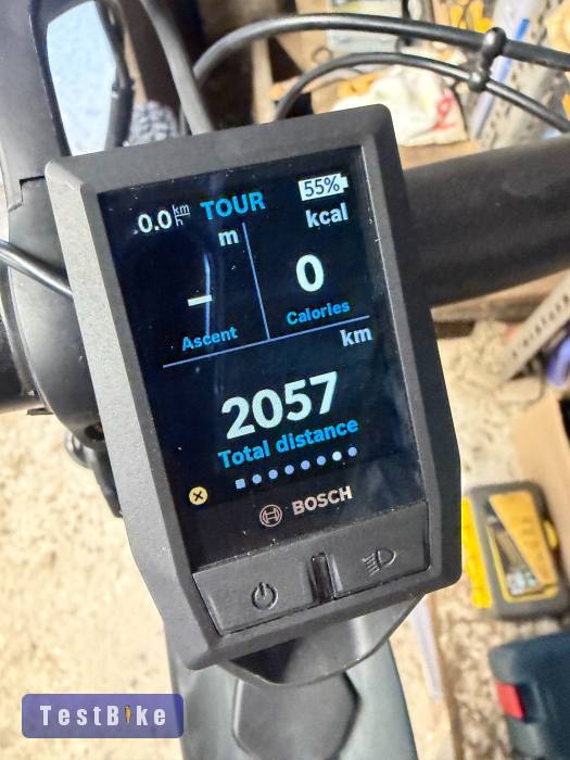 Focus Thron2 6.7 EMTB XL-es (RockShox YARI, KIOX300)