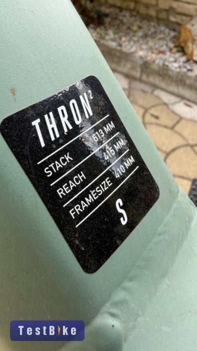 Focus Thron2 6.8 1.800 km S