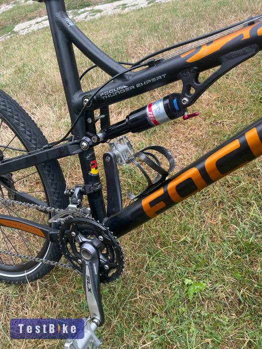 Focus Thunder Expert 2009