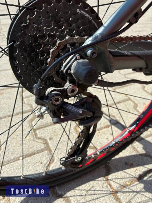Focus Whistler 2 E-bike