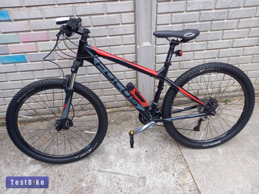 Focus whistler 27,5" mtb kerékpár