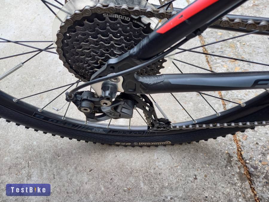 Focus whistler 27,5" mtb kerékpár