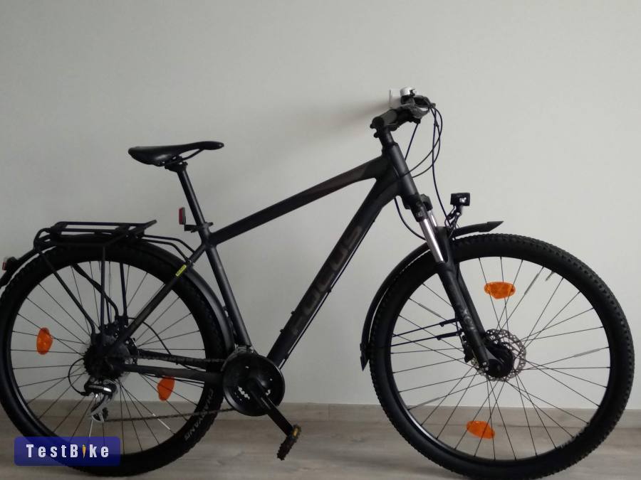 Focus Whistler 29 ER MTB újszerű állapotban LED világítással