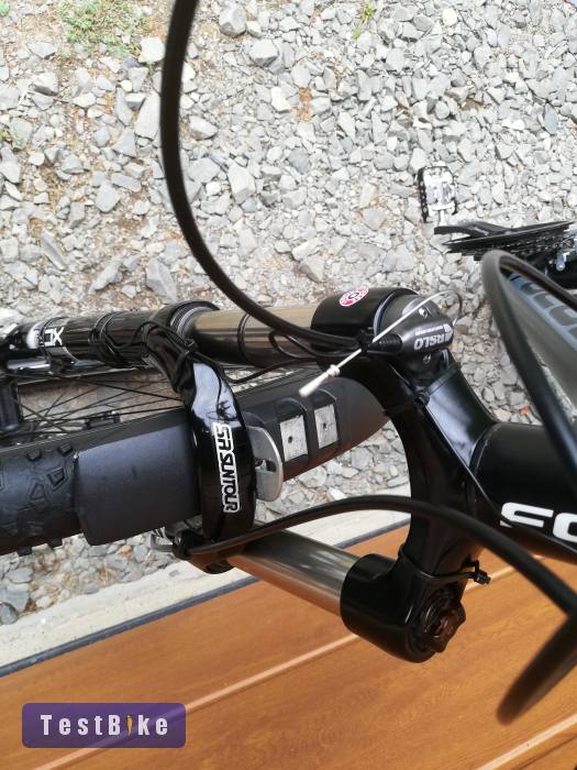 Focus Whistler 29" MTB