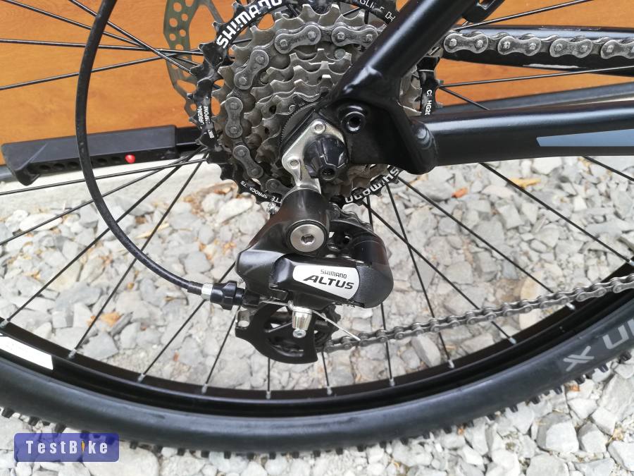 Focus Whistler 29" MTB