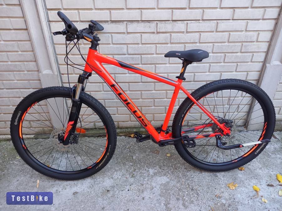 Focus whistler 29" mtb kerékpár