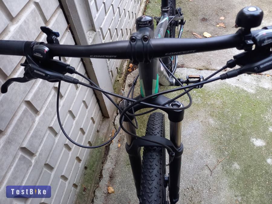 Focus whistler 29" mtb kerékpár