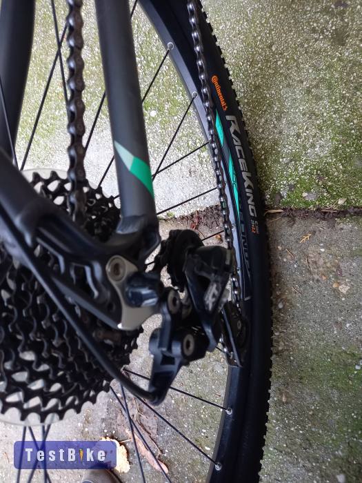 Focus whistler 29" mtb kerékpár