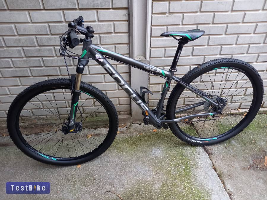 Focus whistler 29" mtb kerékpár