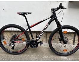Focus Whistler Elite 27 (S méret, RockShox Reba)