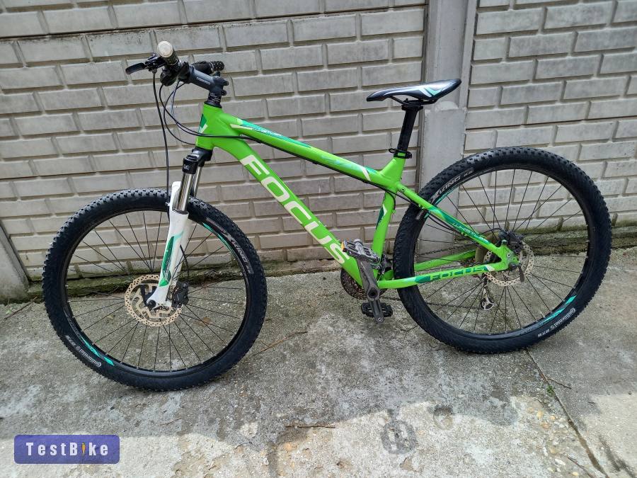 Focus Whistler mtb 27,5" kerékpár