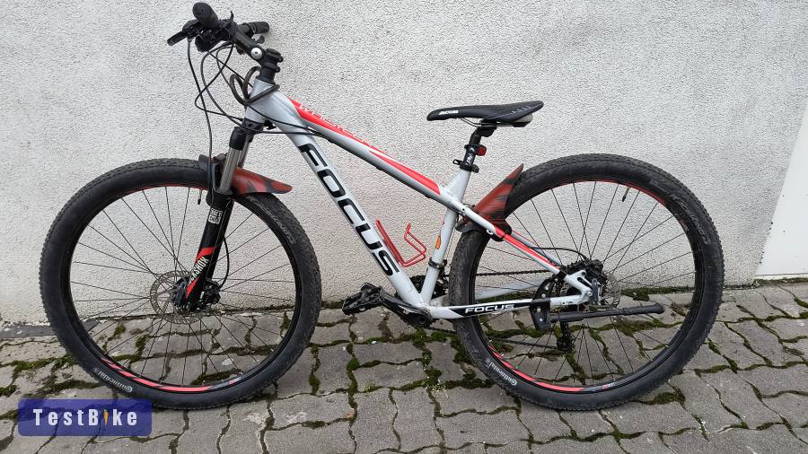 Focus Whistler mtb 29" S