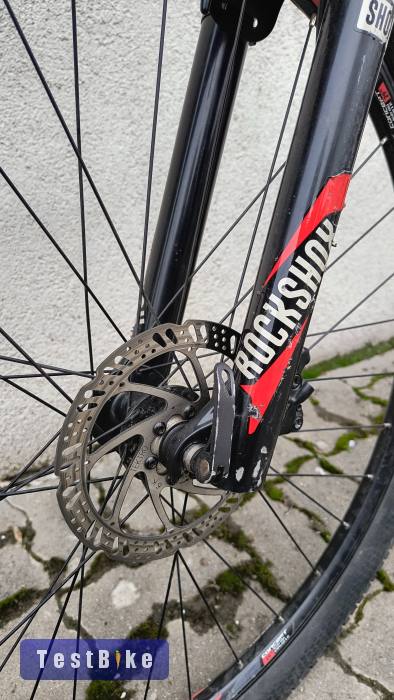 Focus Whistler mtb 29" S