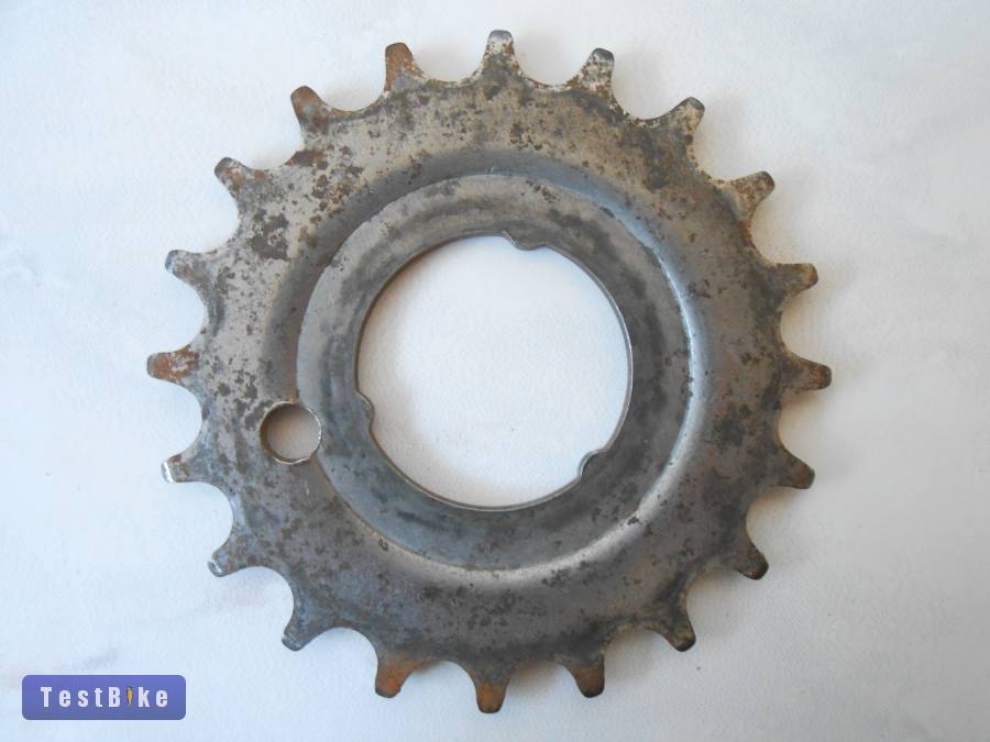 Fogaskerék 3 körmös