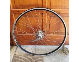 Foglalkozós Shimano Nexus 7 seb. agyvåltós håtsó kerék