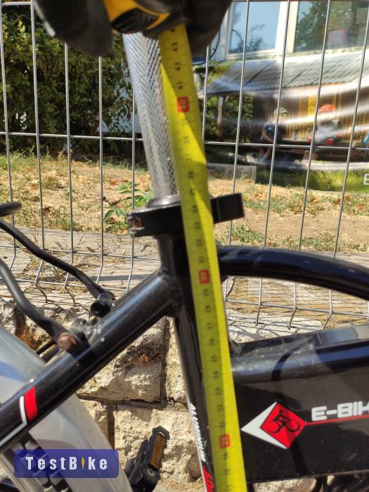 Folding összecsukható 20-as Camping E-bike Új akksival