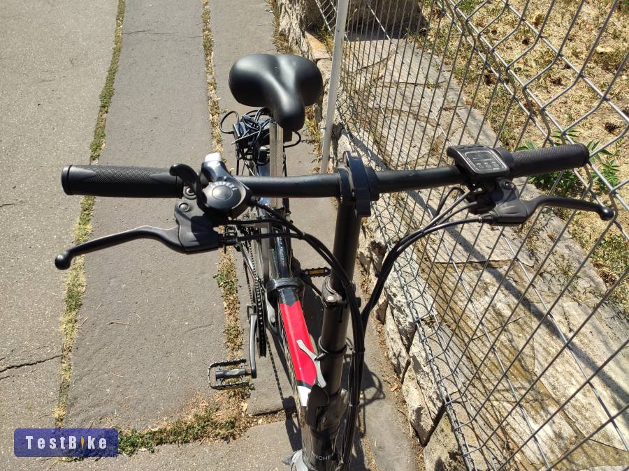 Folding összecsukható 20-as Camping E-bike Új akksival
