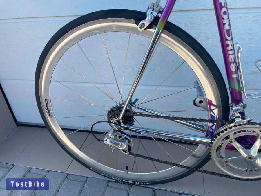 Fondriest MegaChorme 60cmCampagnolo Vento Veloce Flite Miche ITM