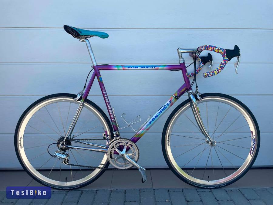 Fondriest MegaChorme 60cmCampagnolo Vento Veloce Flite Miche ITM
