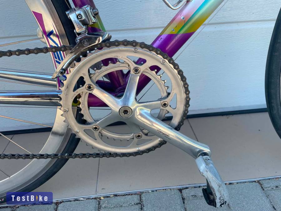 Fondriest MegaChorme 60cmCampagnolo Vento Veloce Flite Miche ITM