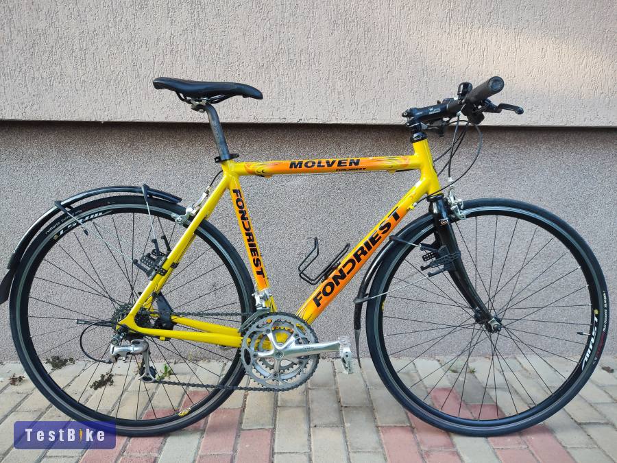 Fondriest országúti kerékpár 