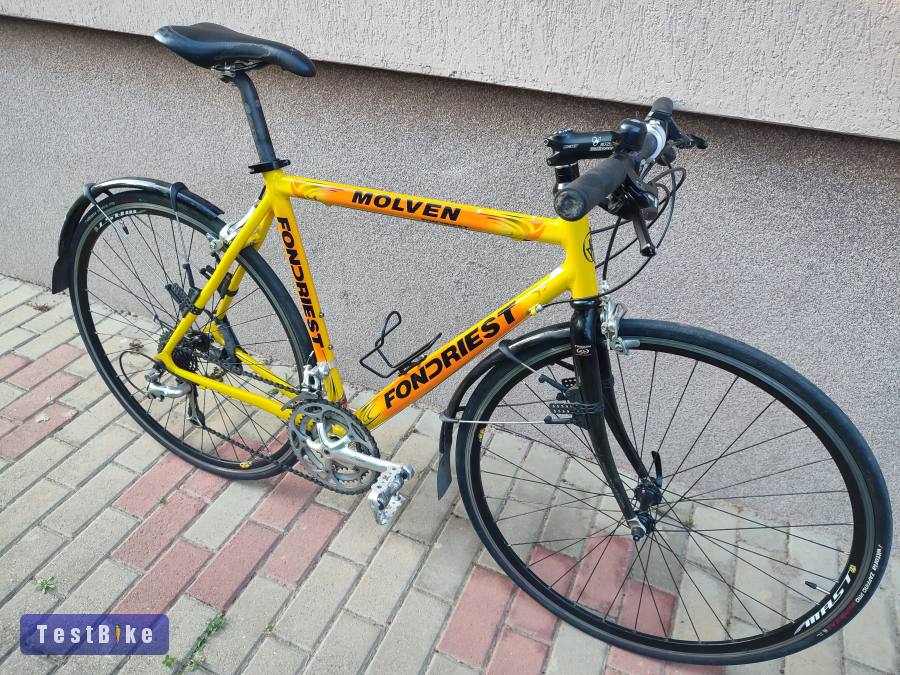 Fondriest országúti kerékpár 