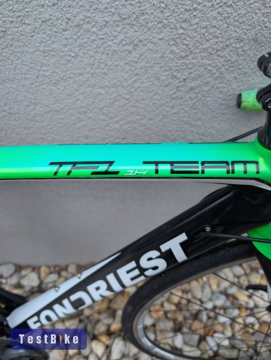 Fondriest TF1 1.4 Team, Shimano Ultegra 2x11's!